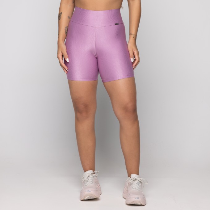 Short Tradicional Canelado