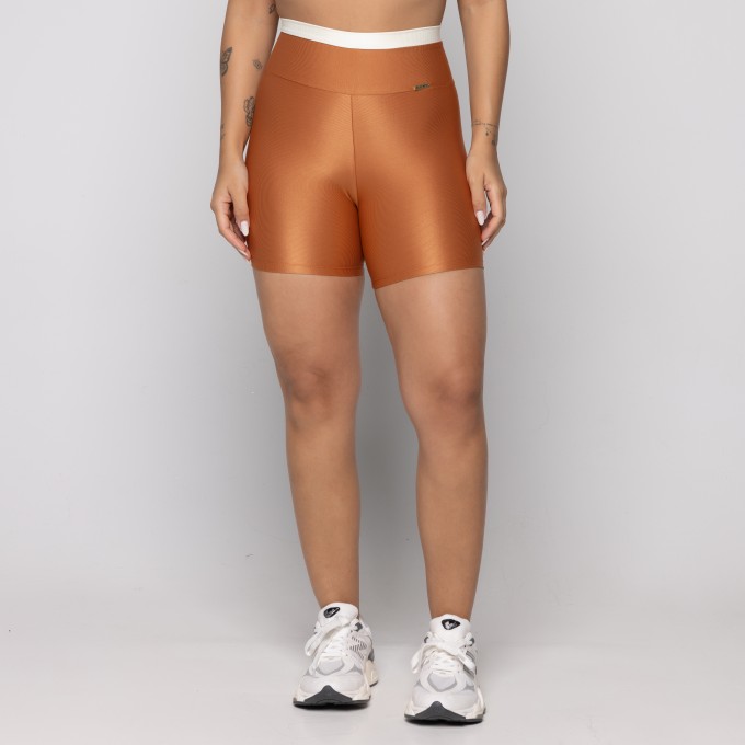Short Tradicional Energy Canelado