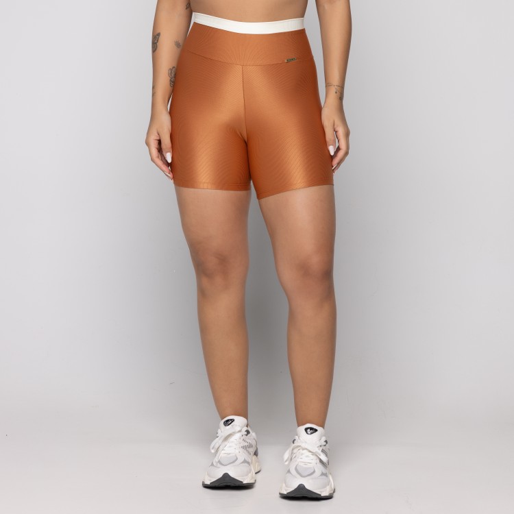 Short Tradicional Energy Canelado