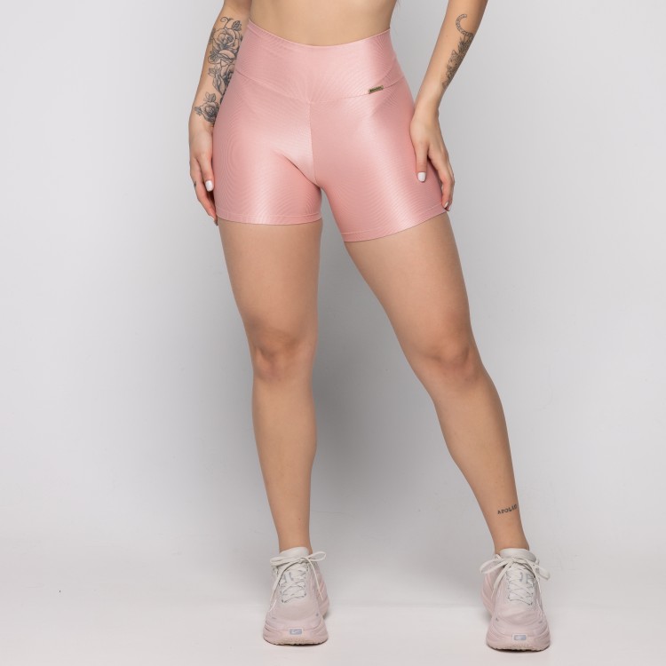 Short Tradicional Canelado