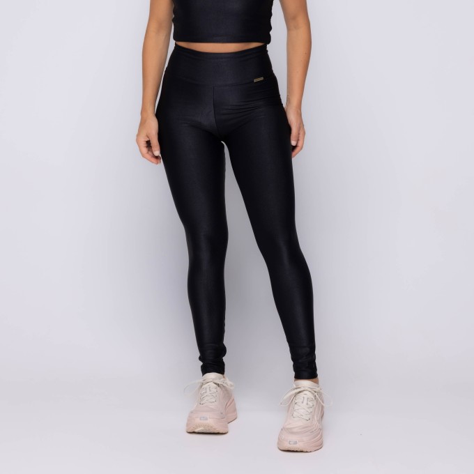 Calça Legging Tradicional Canelada