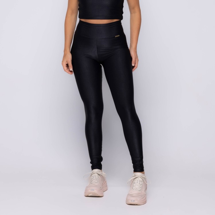 Calça Legging Tradicional Canelada
