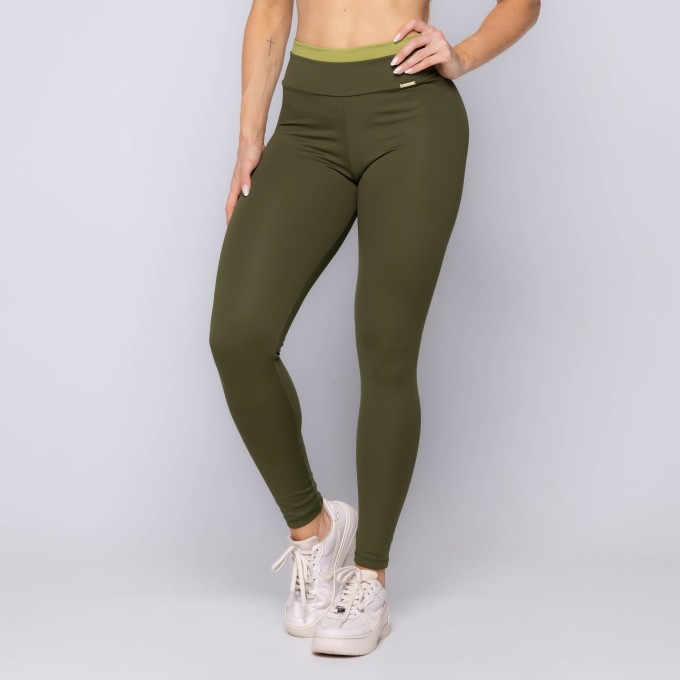 Calça Legging Fitness Confort fit  Premium