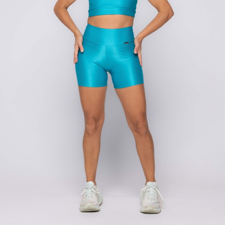 Short Tradicional Canelado