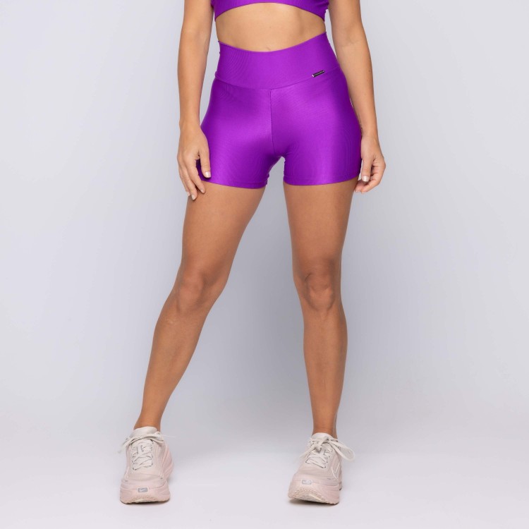 Short Tradicional Canelado