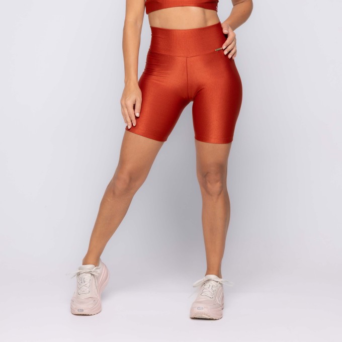 Short Tradicional Canelado