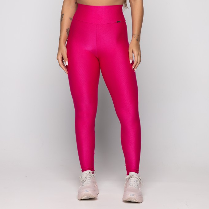 Calça Legging Tradicional Canelada
