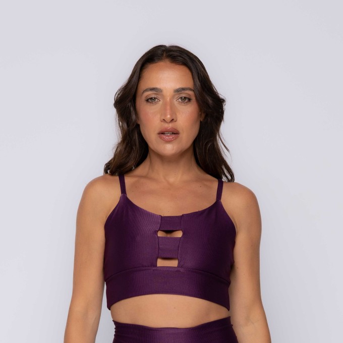 Top Fitness Active Canelado