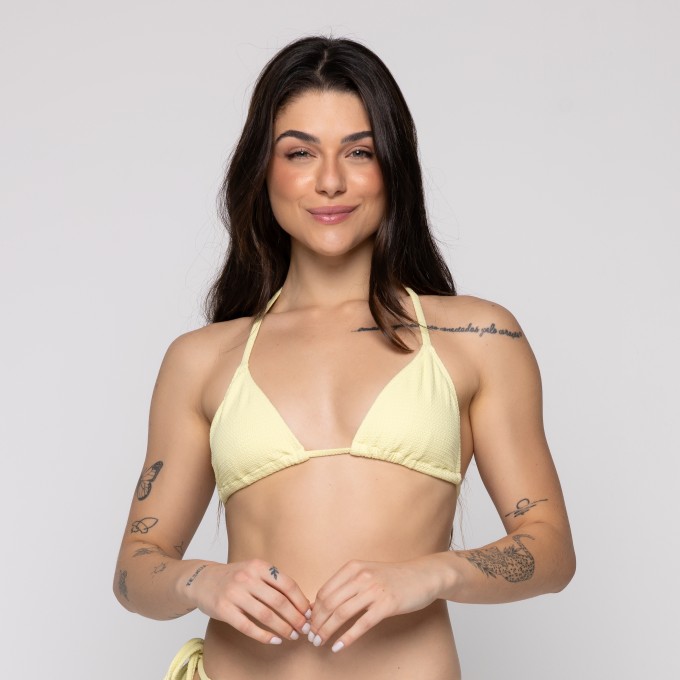 Sutiã Cortininha Básico Noronha