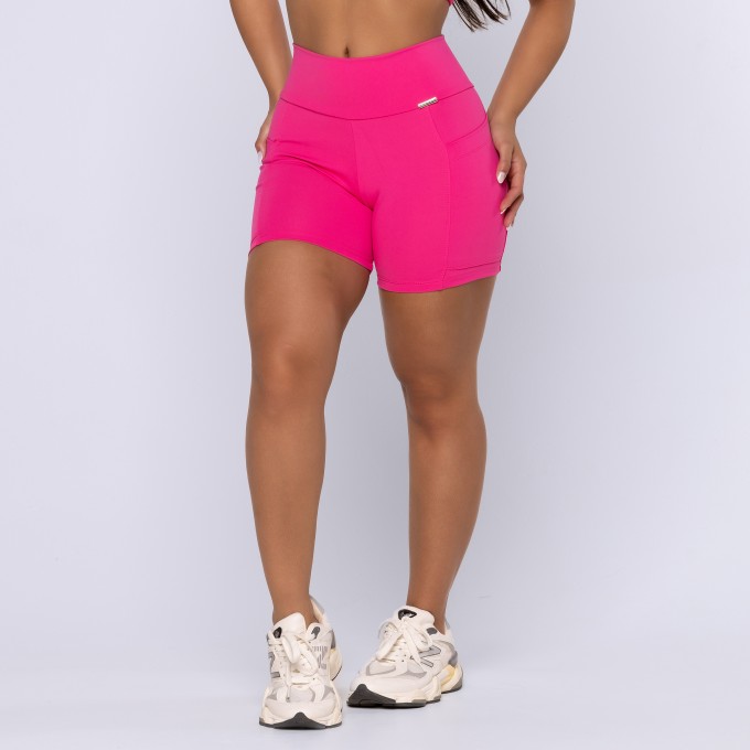 Short Com bolso Tradicional Premium