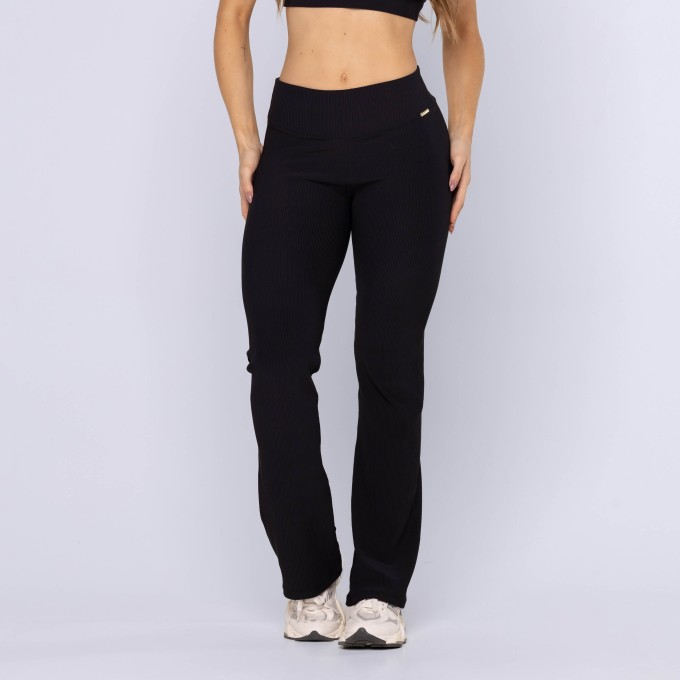 Calça Legging Flare Pille