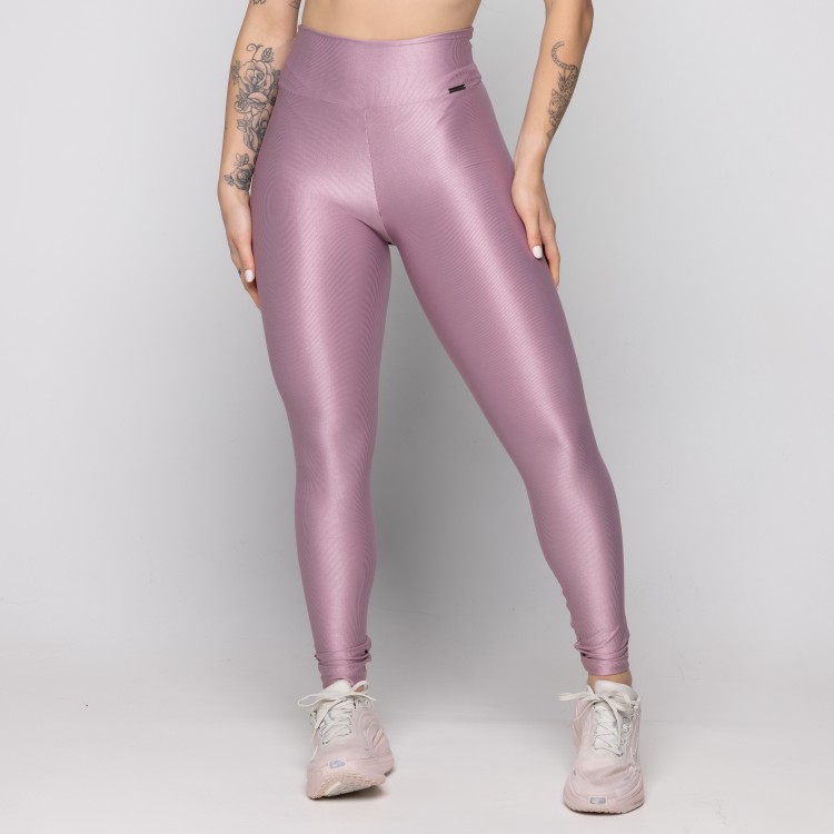Calça Legging Tradicional Canelada