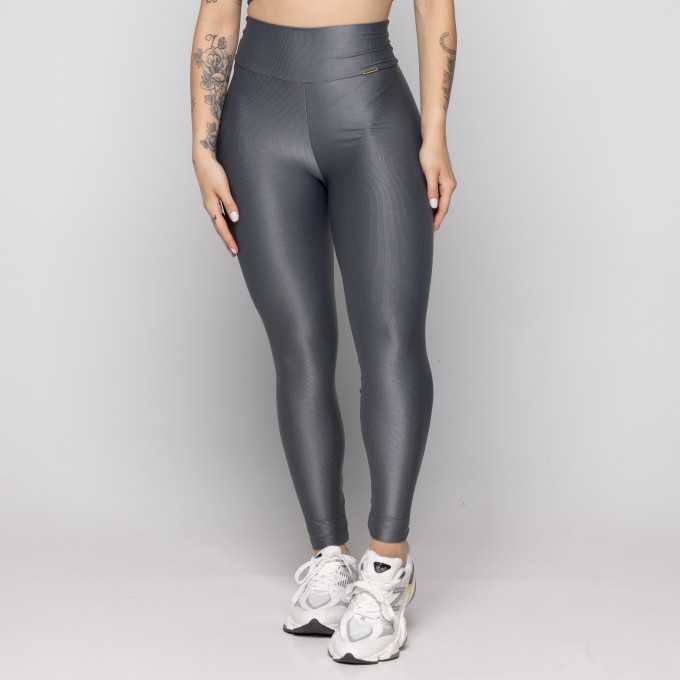 Calça Legging Tradicional Canelada