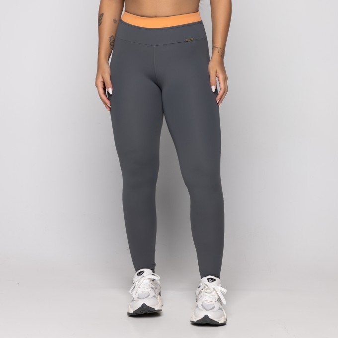 Calça Legging Confort Fit Premium