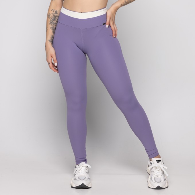 Calça Legging Confort Fit Premium