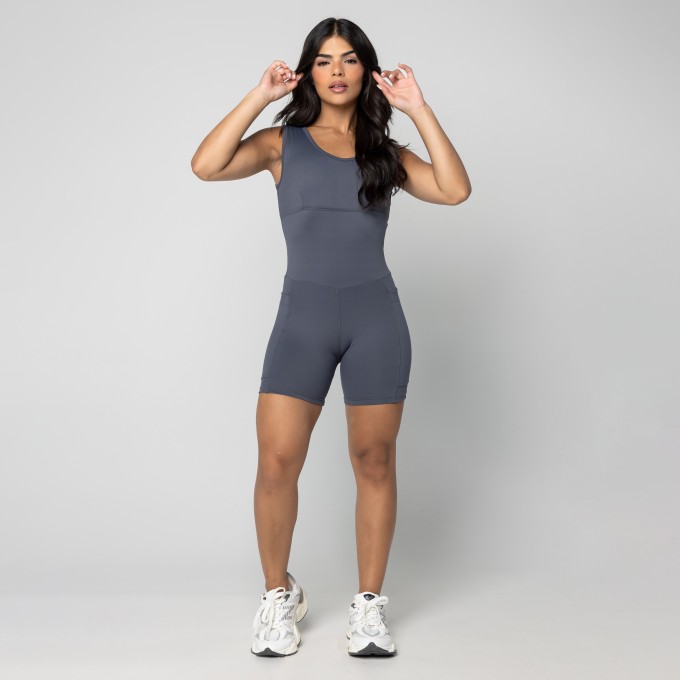 Macaquinho Fitness Strip Premium