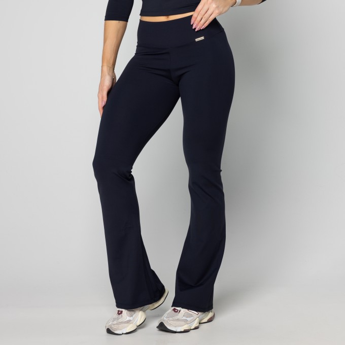 Calça Legging Flare  Premium