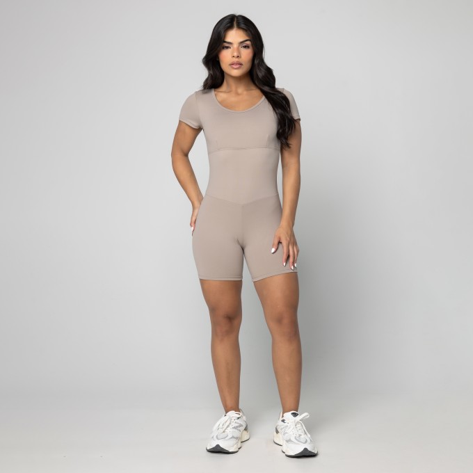 Macaquinho GlowFit Premium
