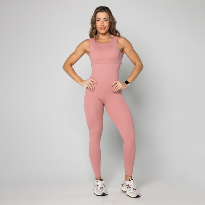 Macacão Fitness Impact Premium