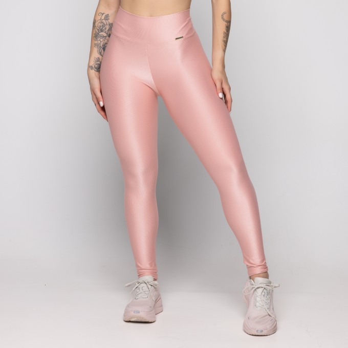 Calça Legging Tradicional Canelada