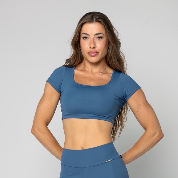 Cropped Fitness Essential