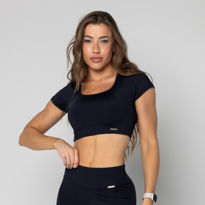 Cropped Fitness Essential