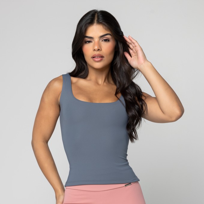 Camiseta Fitness Basic