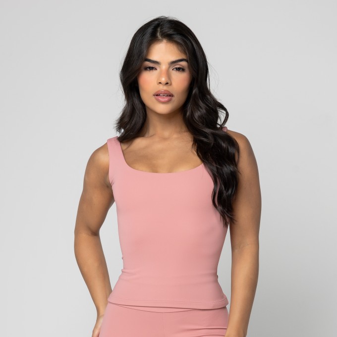 Camiseta Fitness Basic
