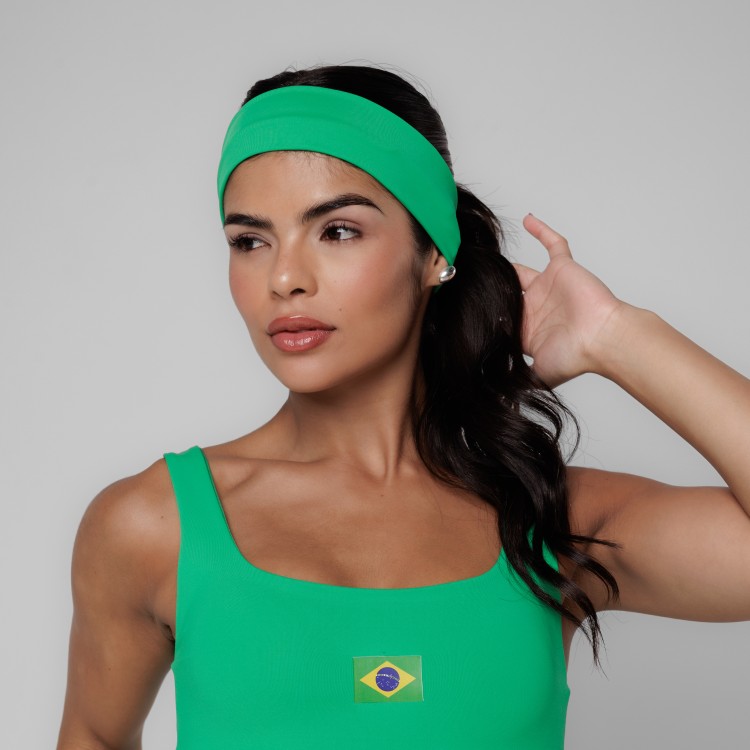 Faixa de Cabelo