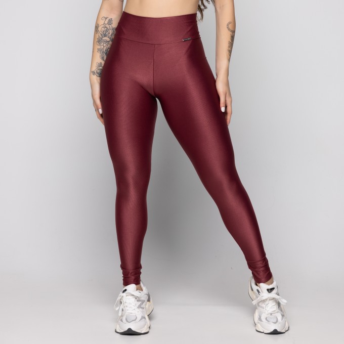 Calça Legging Tradicional Canelada