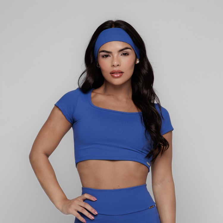 Cropped Fitness Essentil