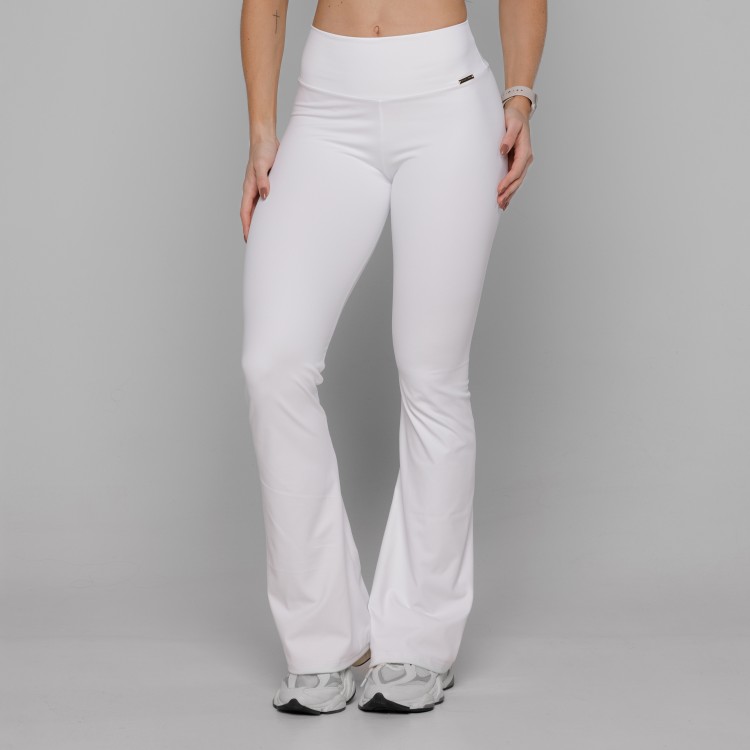 Calça Legging Flare  Premium