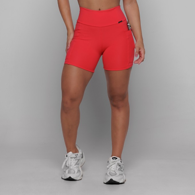 Short Com Bolso Tradicional Premium