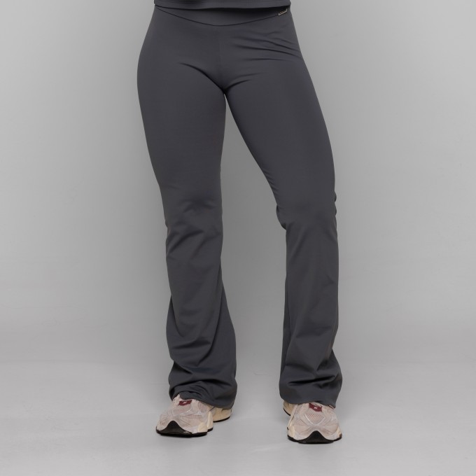 Calça Legging Flare  Premium