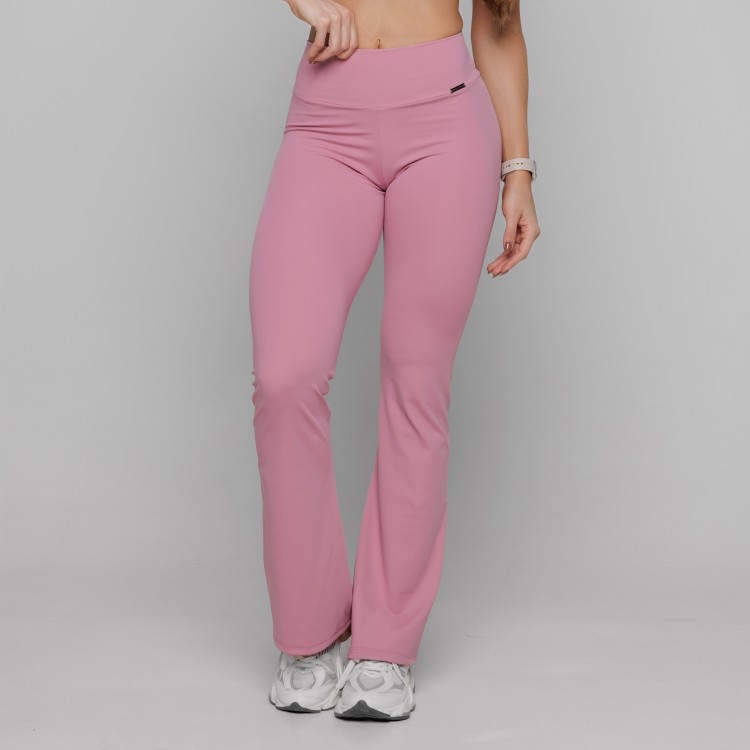 Calça Legging Flare  Premium