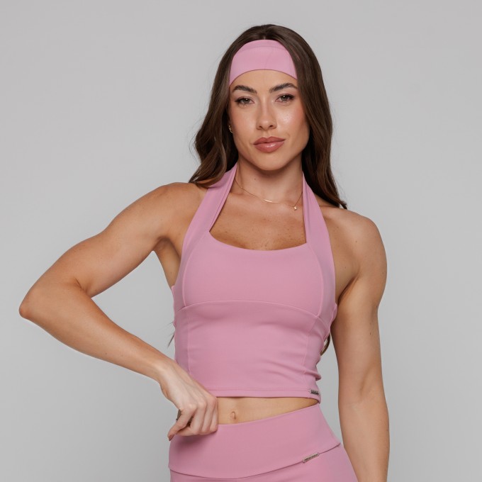 Cropped Frente Unico Suplex Premium