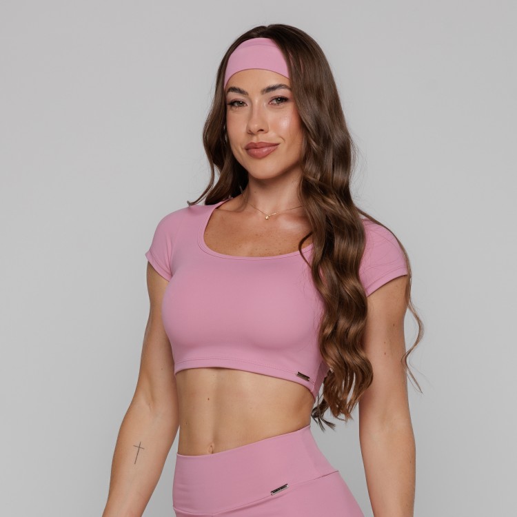 Cropped Fitness Essentil