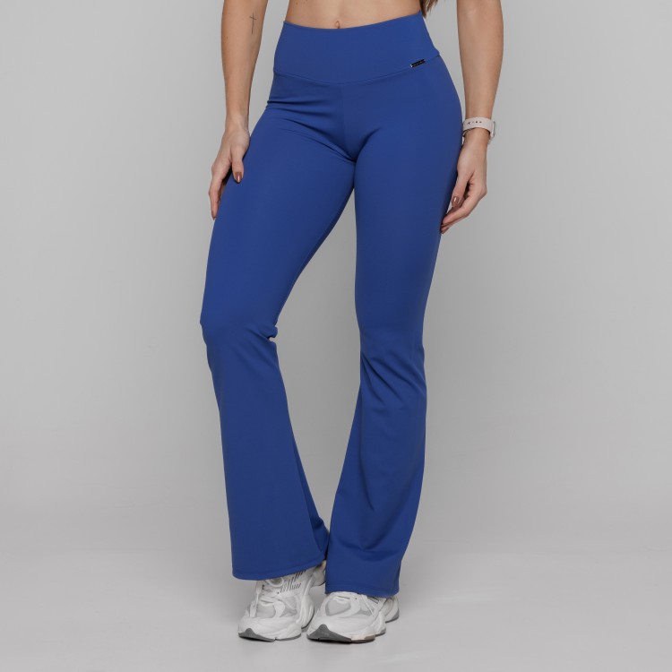 Calça Legging Flare  Premium
