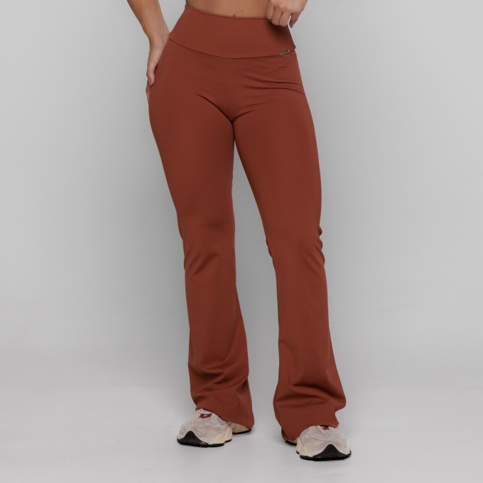 Calça Legging Flare  Premium