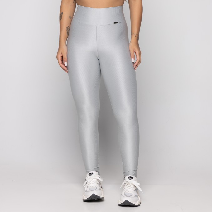 Calça Legging Tradicional Canelada