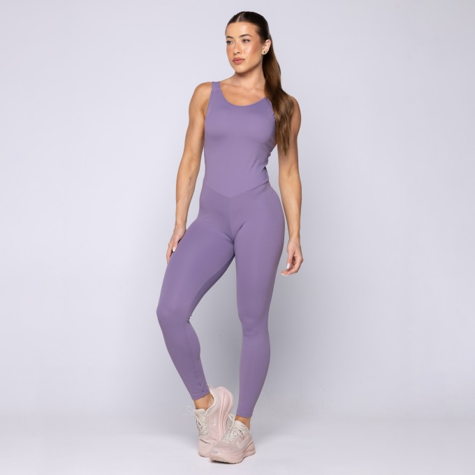 Macacão Bella Fit Premium
