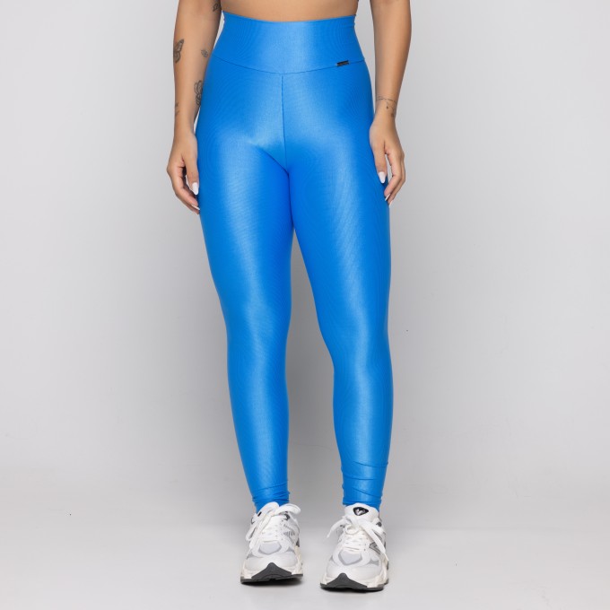 Calça Legging Tradicional Canelada
