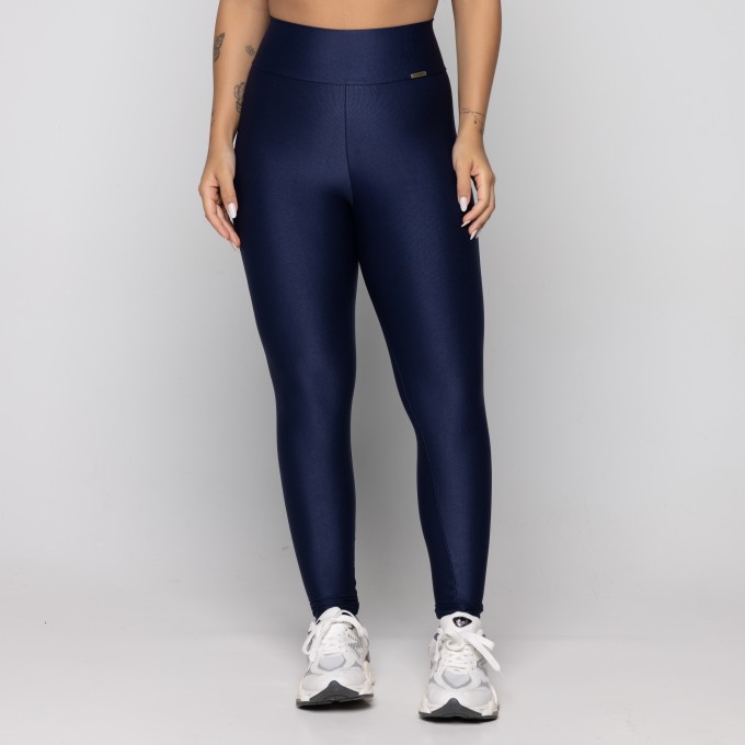 Calça Legging Tradicional Canelada