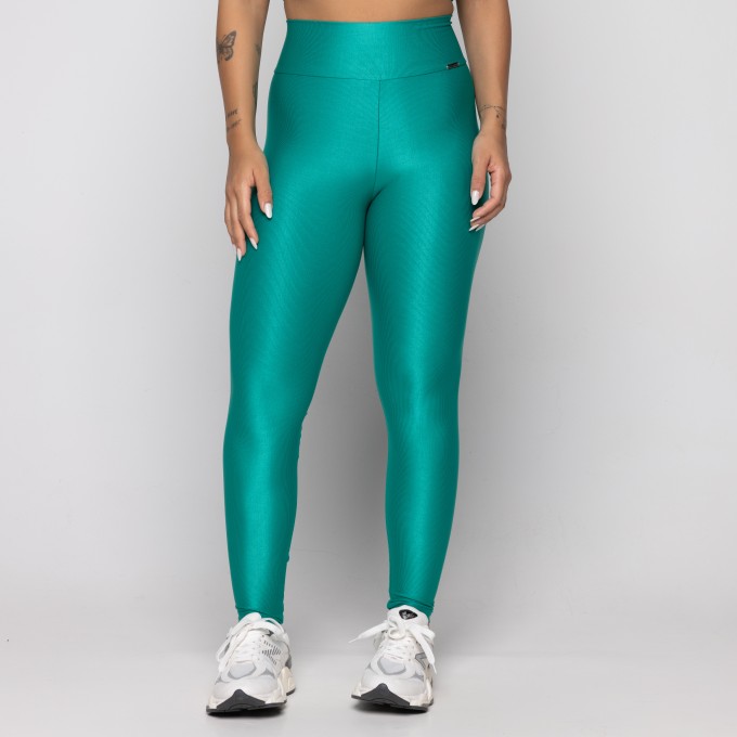 Calça Legging Tradicional Canelada