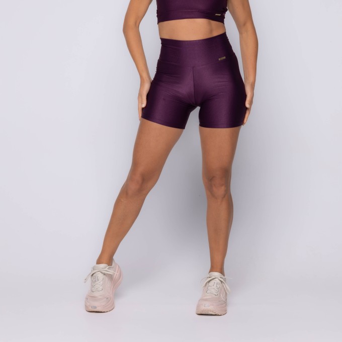 Short Tradicional Canelado