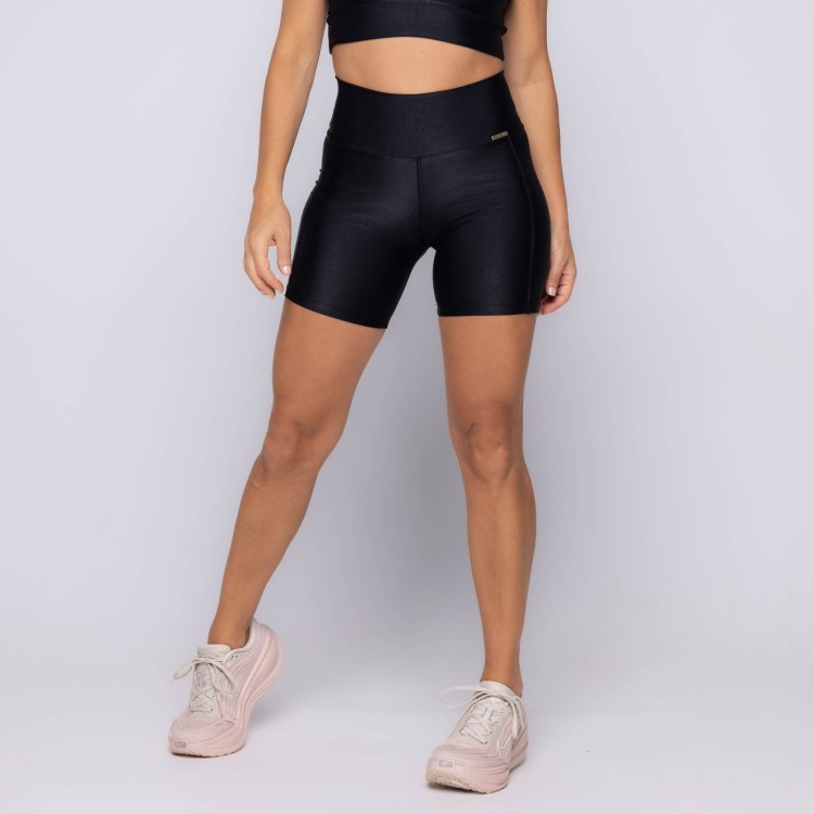 Short Tradicional Canelado